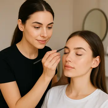 Brows in Tashkent at hide.uz