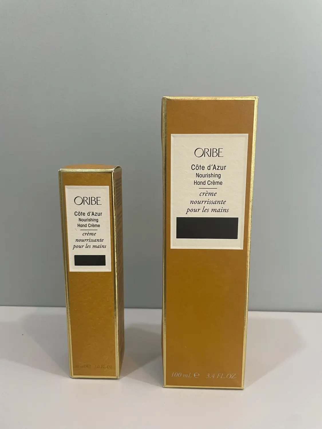 Oribe Côte d'Azur qo‘l kremi Toshkent