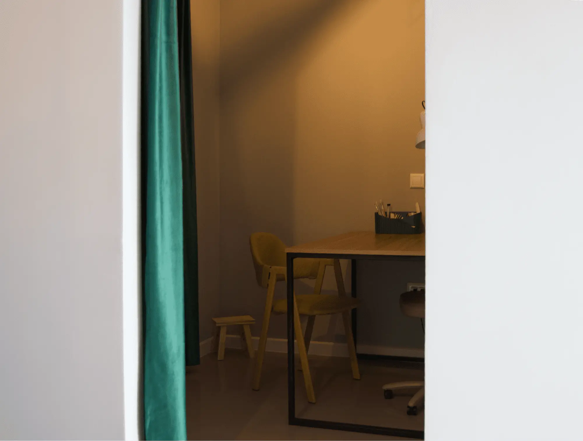 Beauty salon in Tashkent